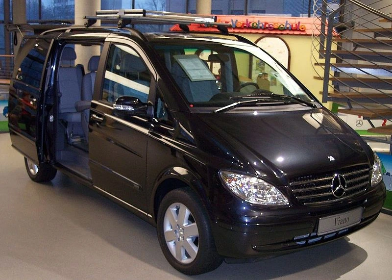Mercedes Vito